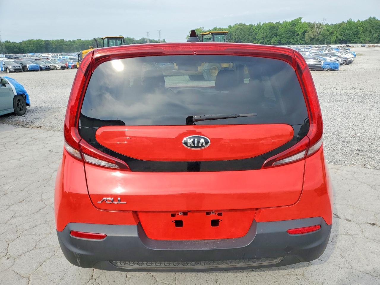2020 Kia Soul Lx - Фото 6