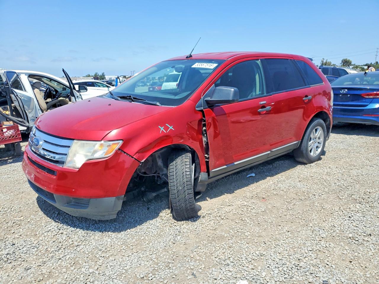 2010 Ford Edge Se