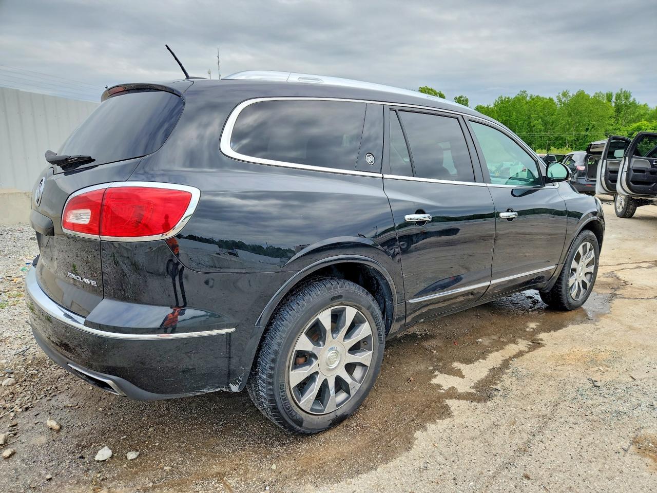 2017 Buick Enclave - Фото 3