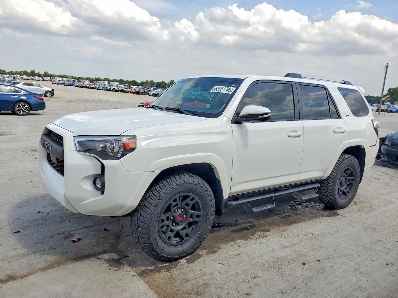 2024 Toyota 4Runner Sr5 Premium