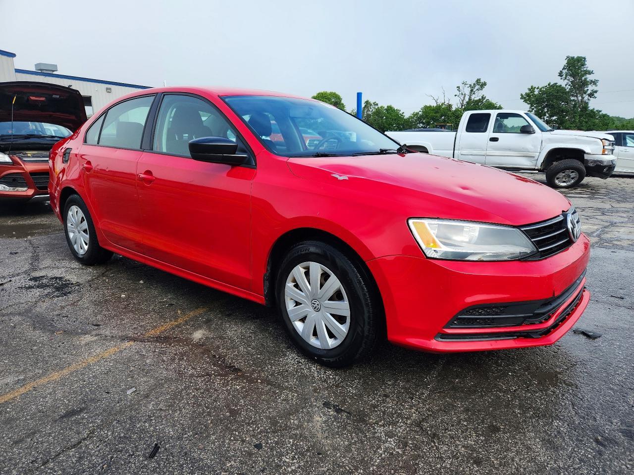 2015 Volkswagen Jetta Base - Фото 4