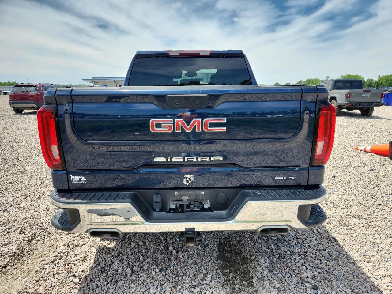 2023 GMC Sierra K1500 Slt - Фото 6