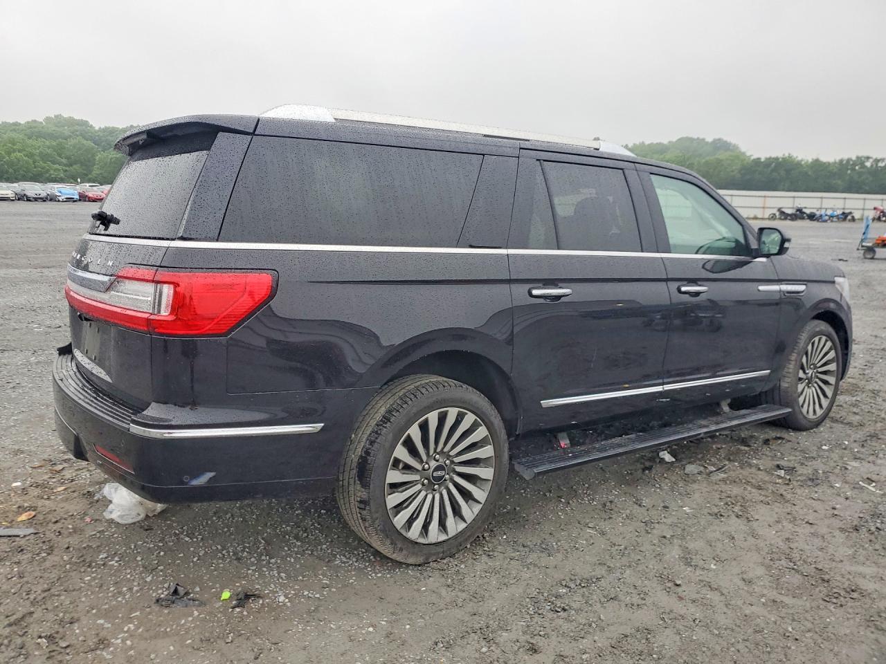 2019 Lincoln Navigator L Reserve - Фото 6