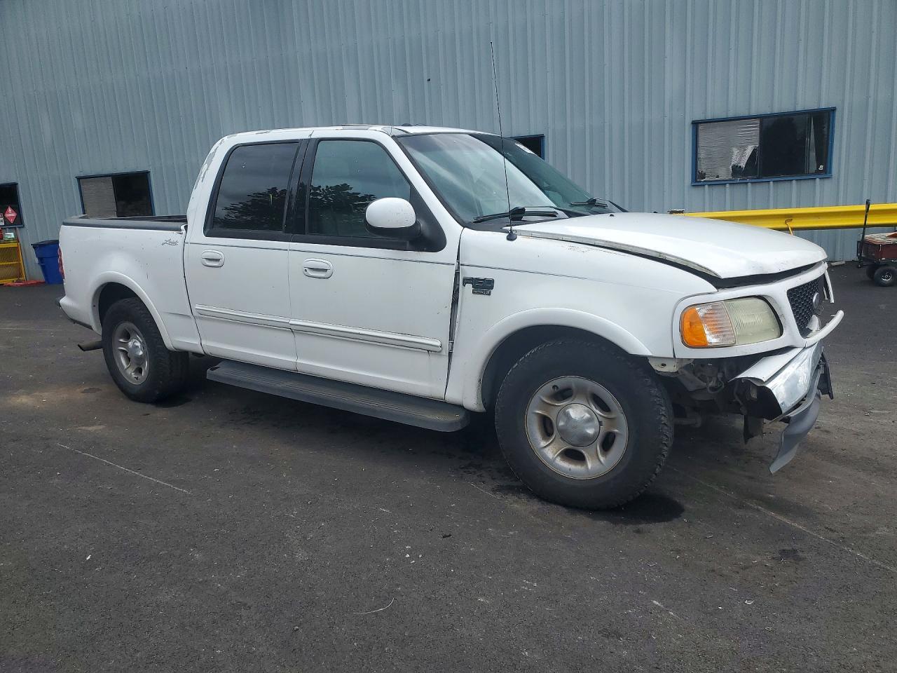 2001 Ford F150 Supercrew - Фото 4