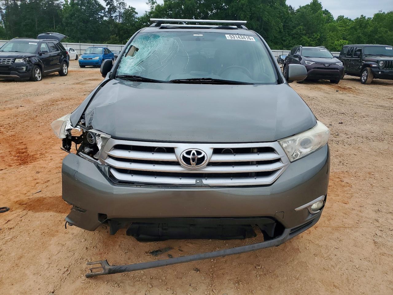 2011 Toyota Highlander Limited - Фото 5