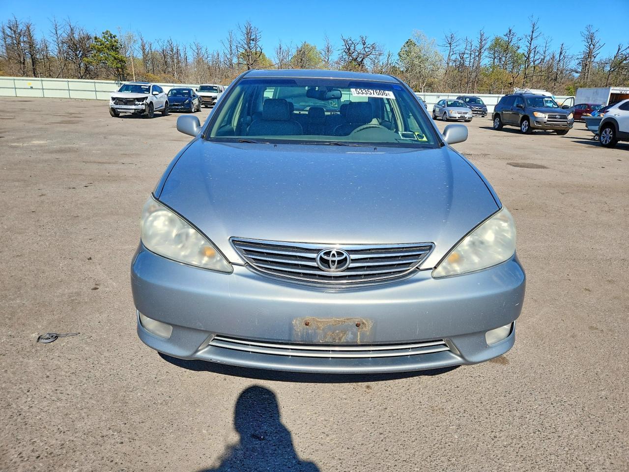 2005 Toyota Camry Xle V6 - Image 5