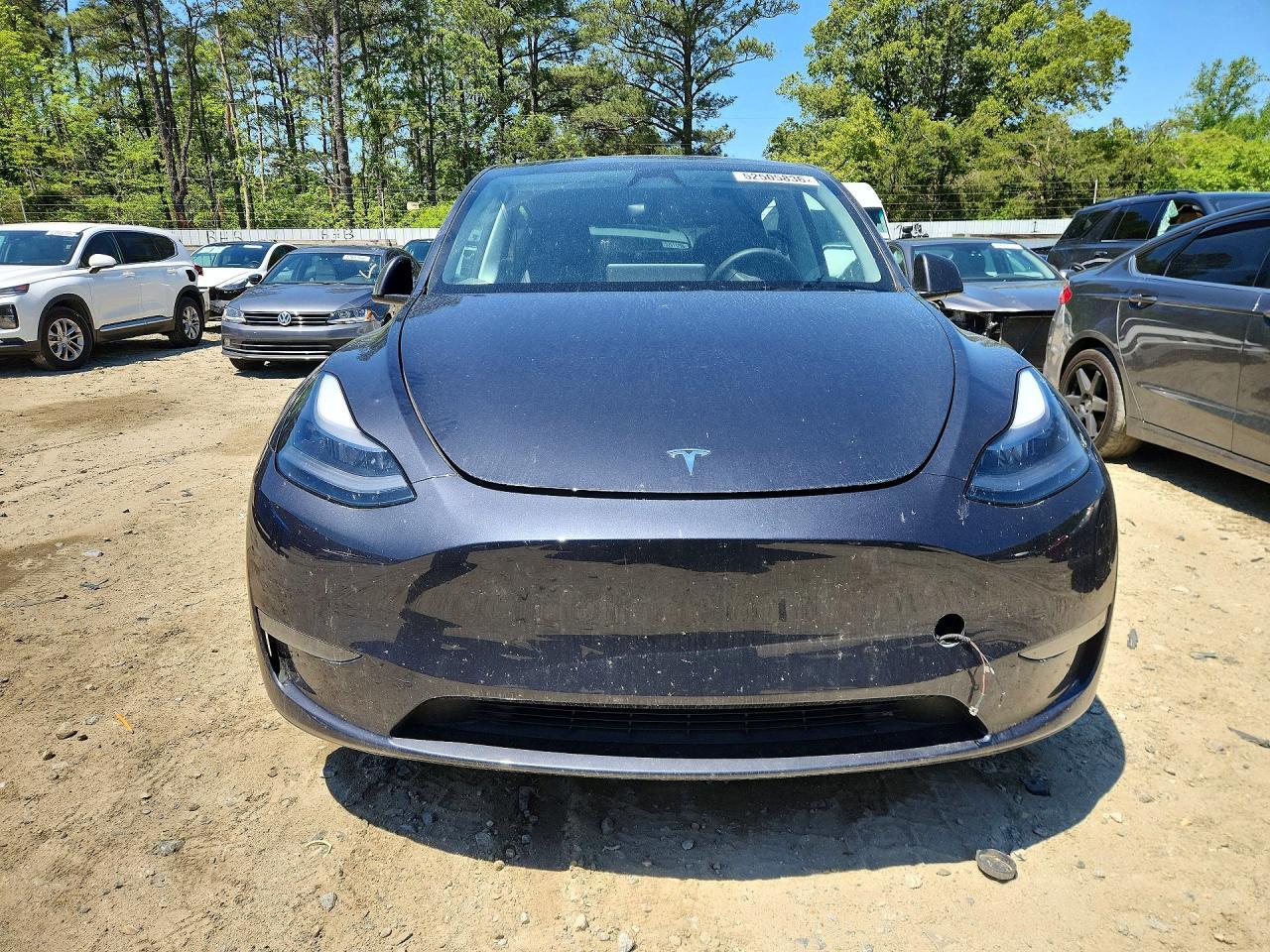 2024 Tesla Model Y - Фото 5