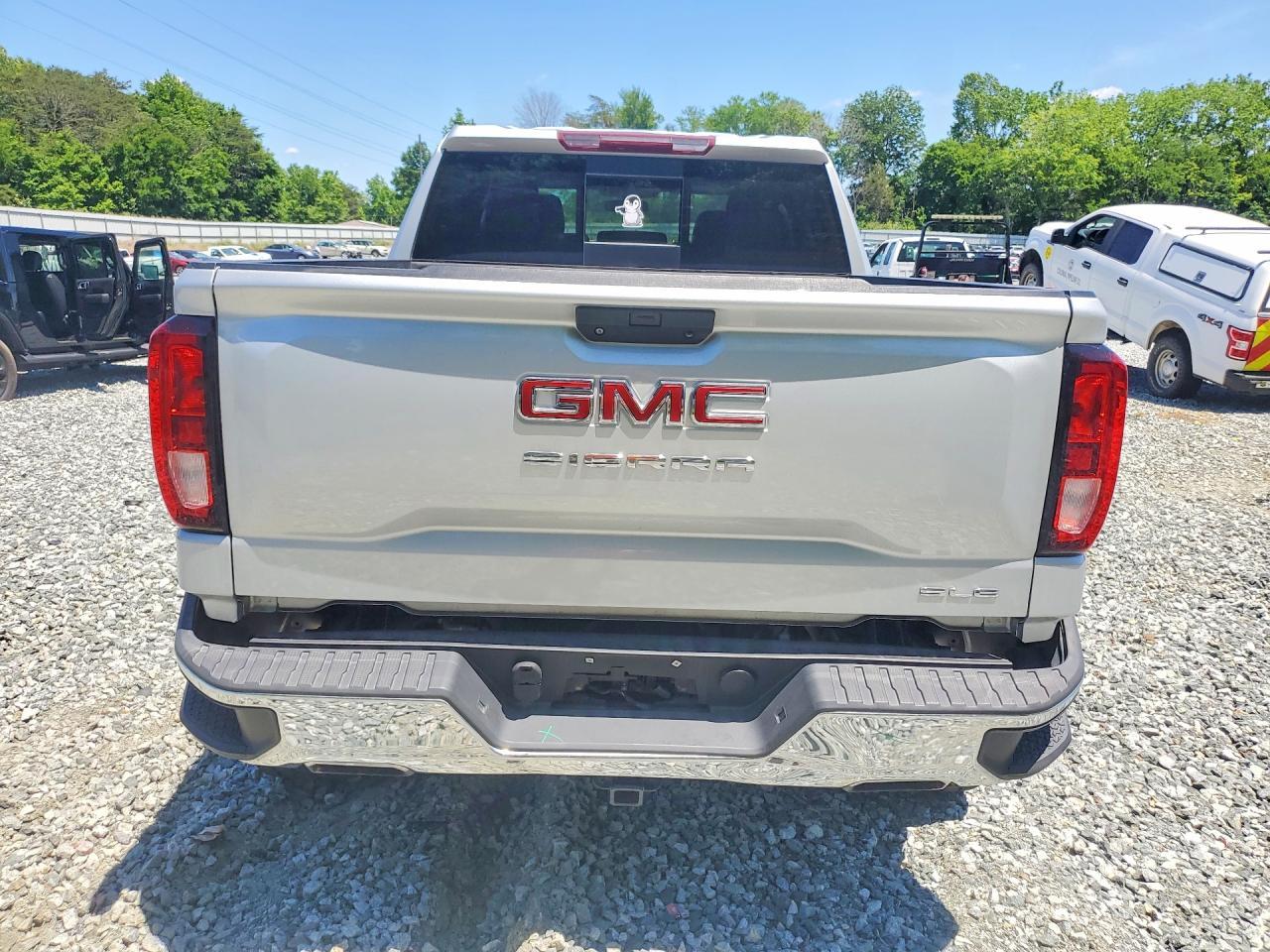 2020 GMC Sierra K1500 Sle - Image 6