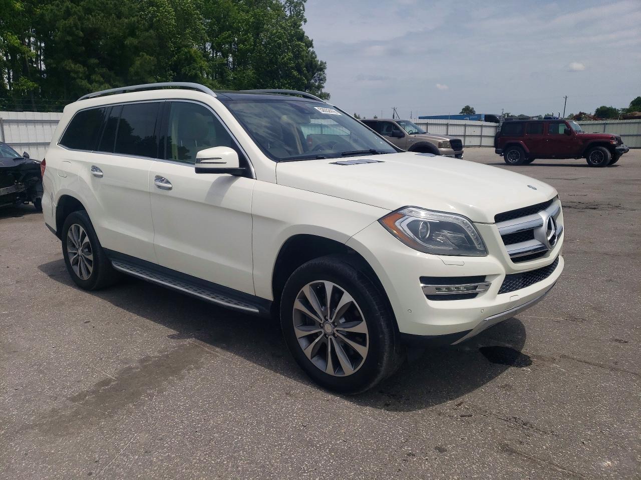 2013 Mercedes-Benz Gl 450 4Matic - Фото 4
