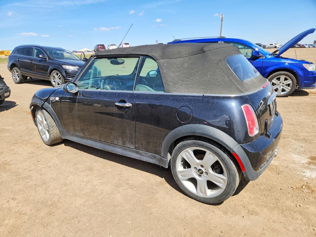2008 Mini Cooper S - Фото 2