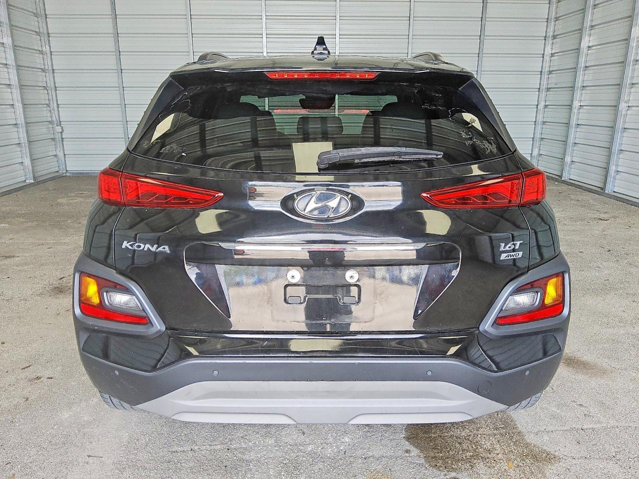 2020 Hyundai Kona Ultimate - Image 6