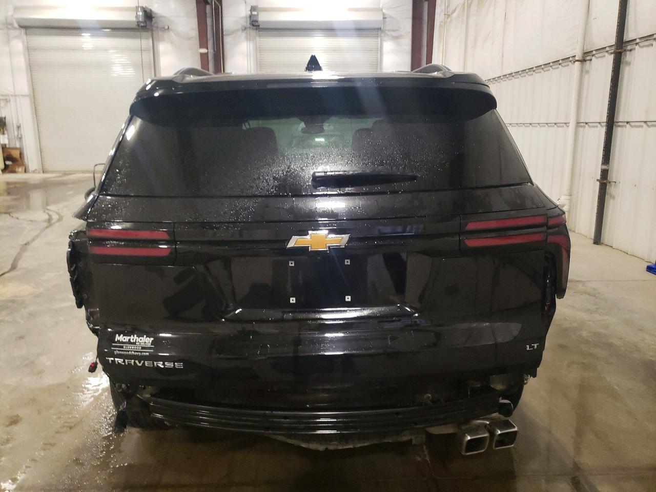 2024 Chevrolet Traverse Lt - Image 6