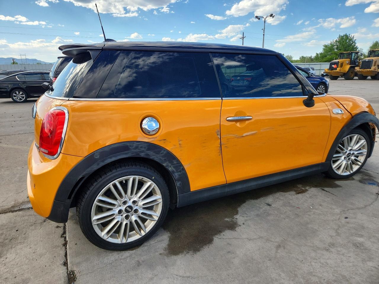 2014 Mini Cooper S - Image 3