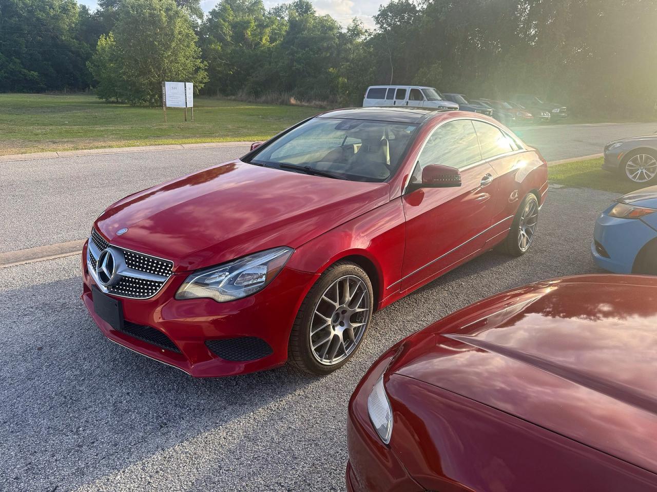 2014 Mercedes-Benz E 350 - Фото 2