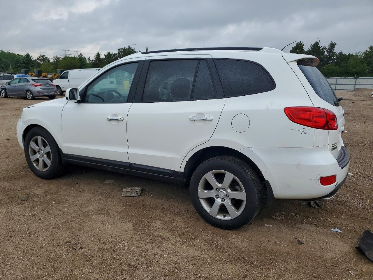 2008 Hyundai Santa Fe Se - Фото 2