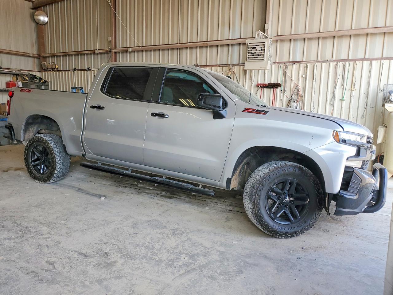 2020 Chevrolet Silverado K1500 Lt Trail Boss - Фото 4
