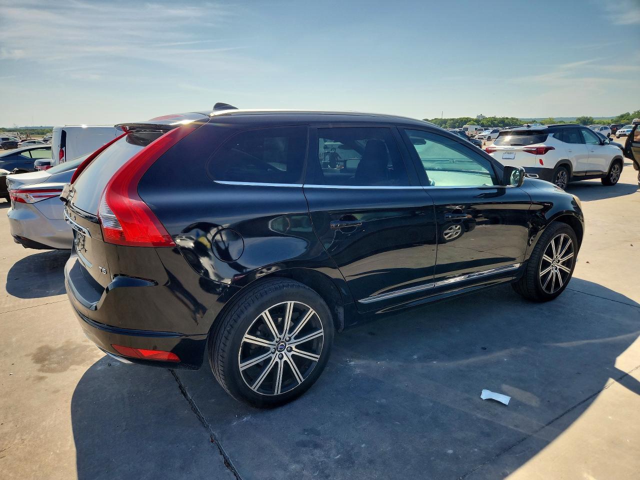 2015 Volvo Xc60 T5 Premier - Фото 3