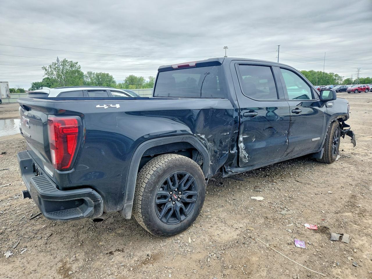2026 GMC Sierra K1500 Elevation-L - Фото 3