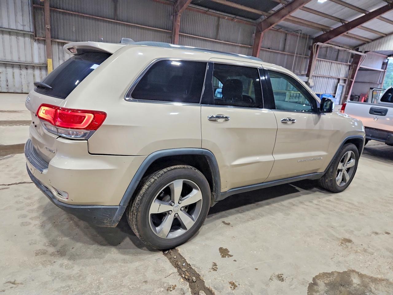2015 Jeep Grand Cherokee Limited - Фото 3