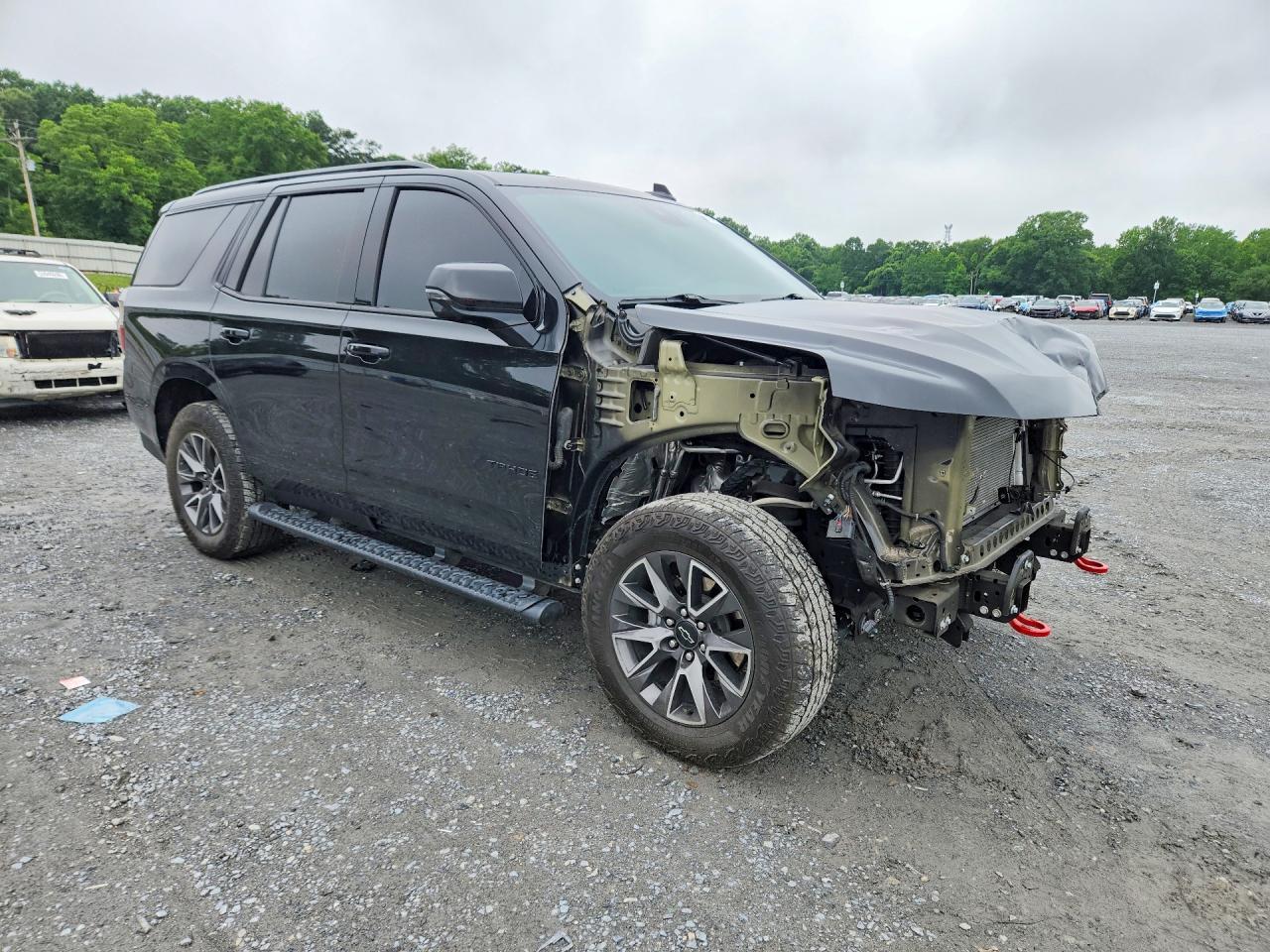 2024 Chevrolet Tahoe K1500 Z71 - Image 4