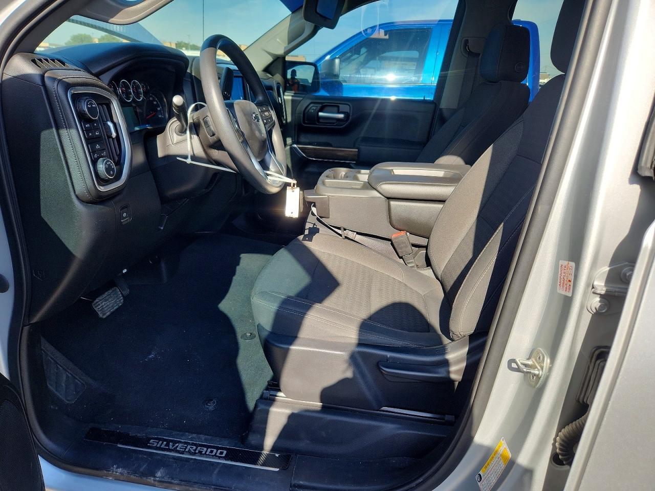 2020 Chevrolet Silverado K1500 Lt - Фото 7