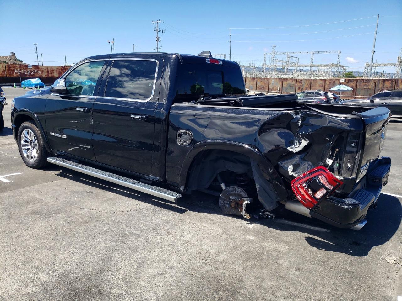 2022 Ram 1500 Longhorn - Фото 2