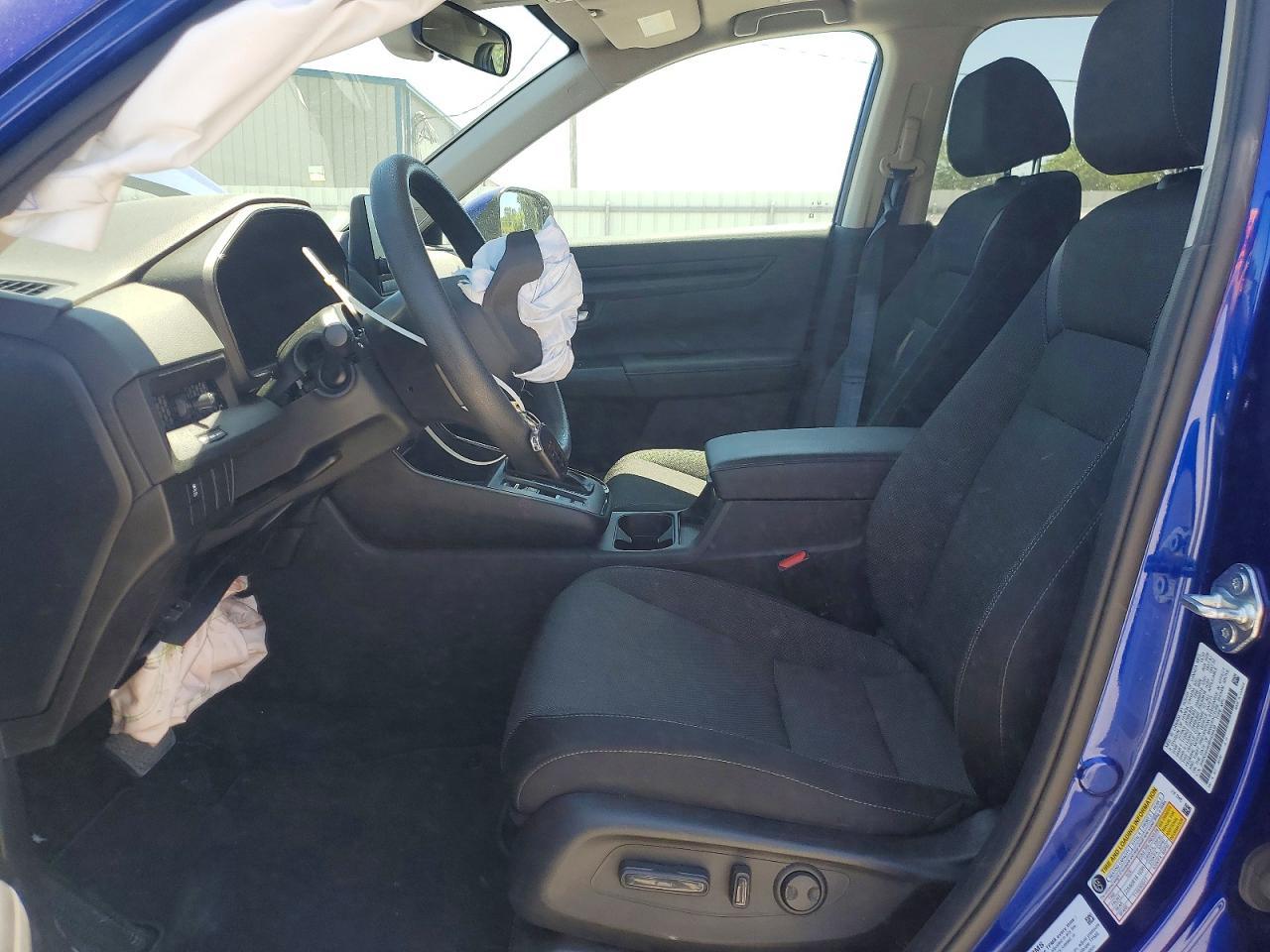 2024 Honda Cr-V Ex - Image 7