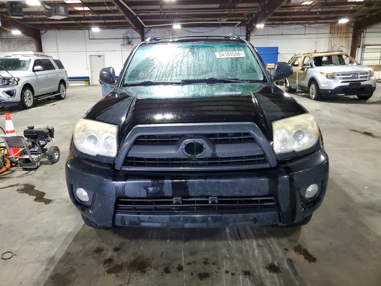 2007 Toyota 4Runner Limited - Фото 5