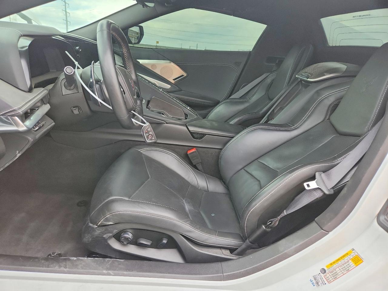 2025 Chevrolet Corvette Stingray 2Lt - Image 7