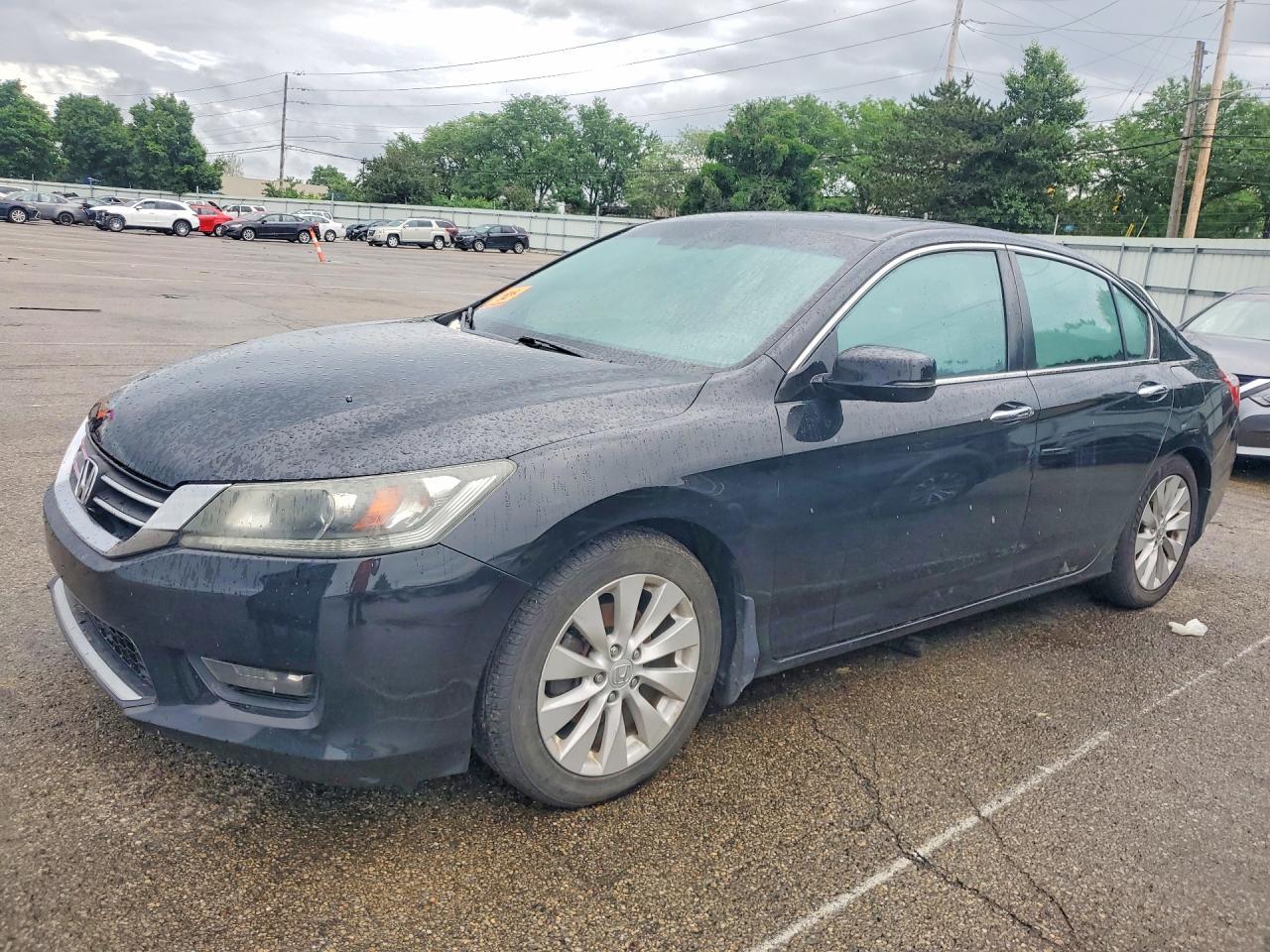 2015 Honda Accord Ex