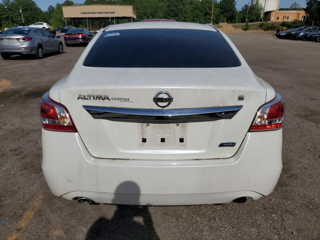 2013 Nissan Altima 2.5 - Фото 6