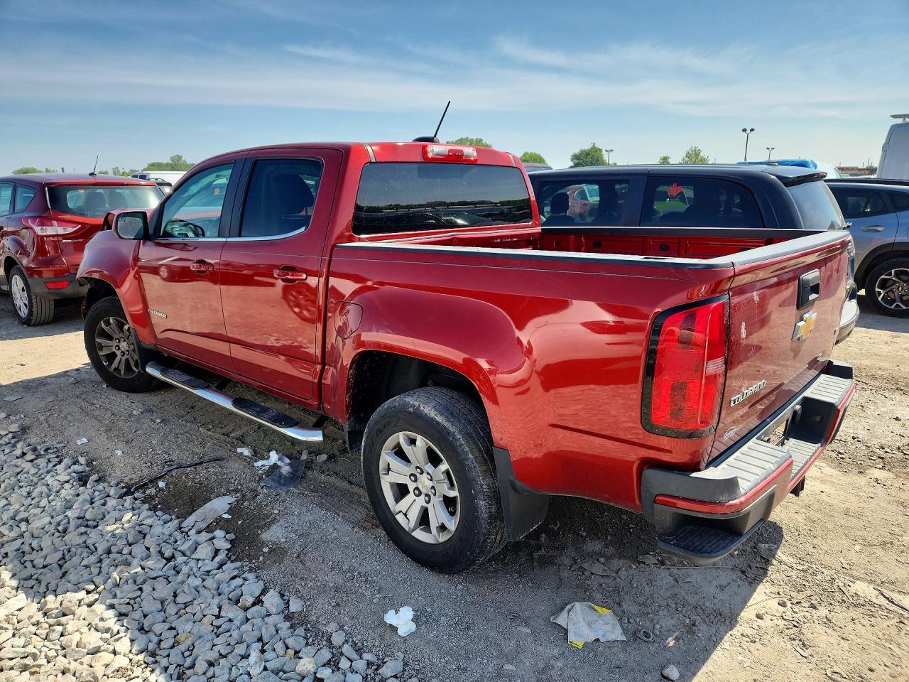 2015 Chevrolet Colorado Lt - Фото 2
