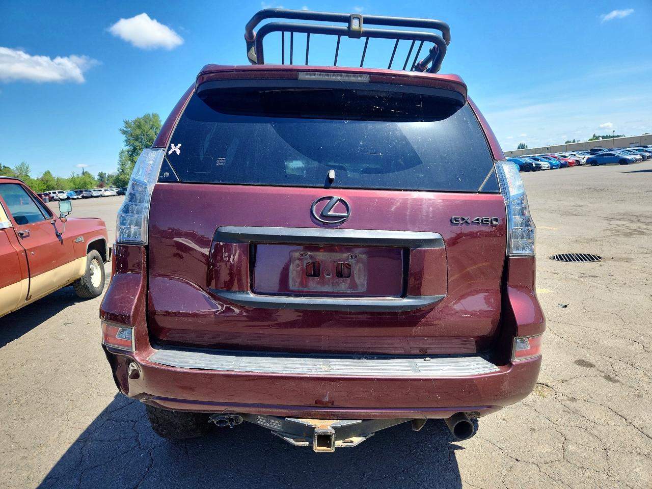2014 Lexus Gx 460 - Фото 6