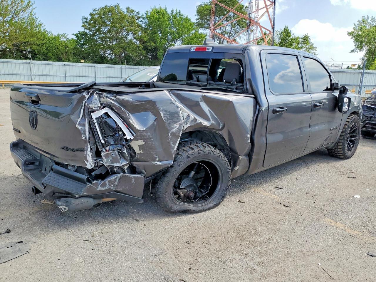 2023 Ram 1500 Big Horn - Image 3