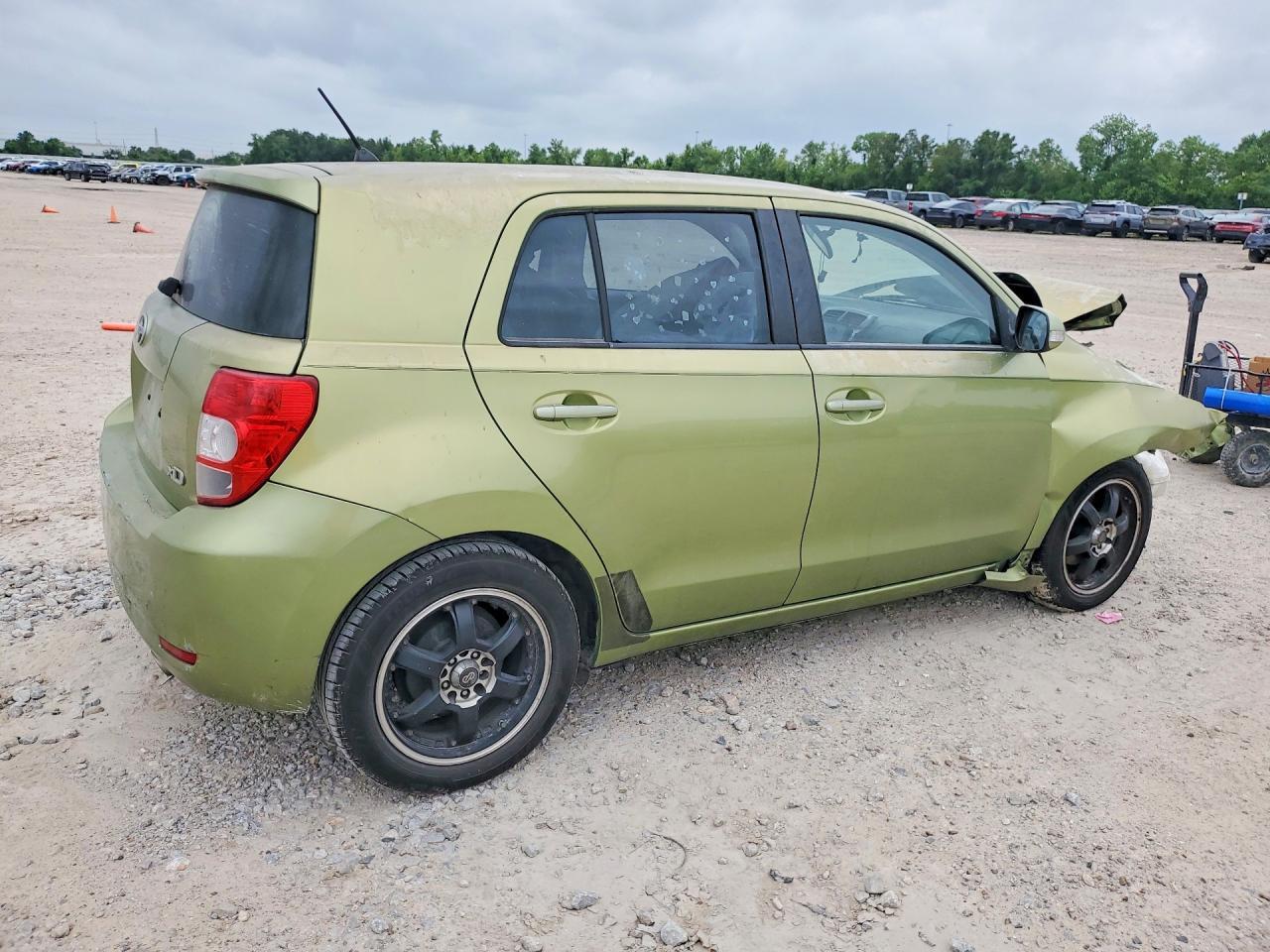 2009 Scion Xd Base - Фото 3