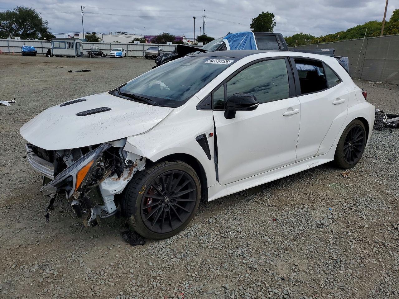 2026 Toyota Gr Corolla Premium Plus