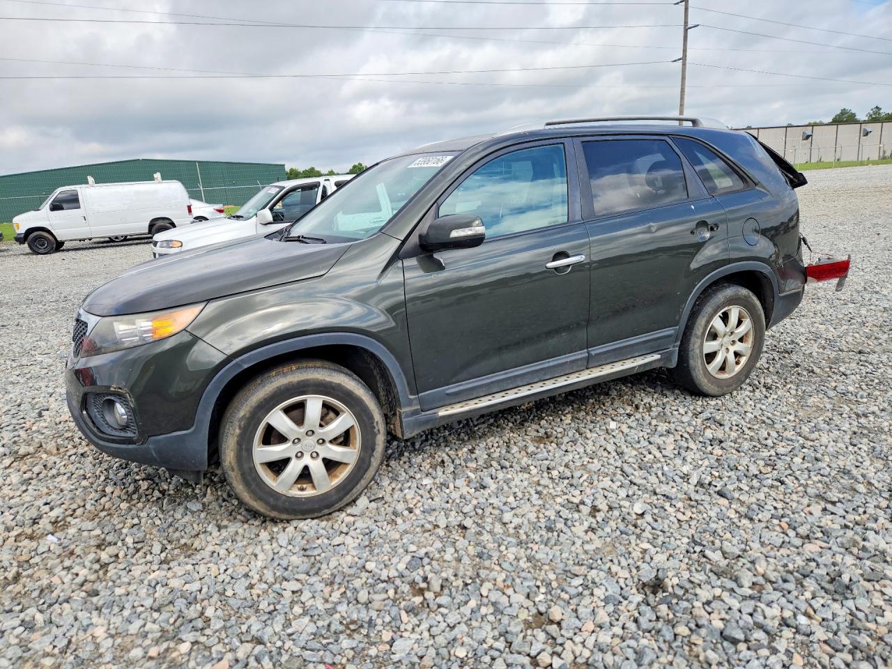 2011 Kia Sorento Lx
