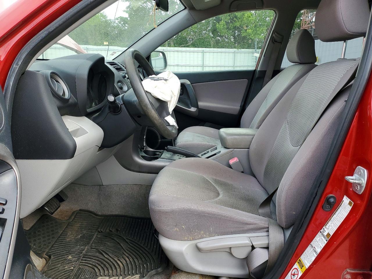 2007 Toyota Rav4 Base - Image 7
