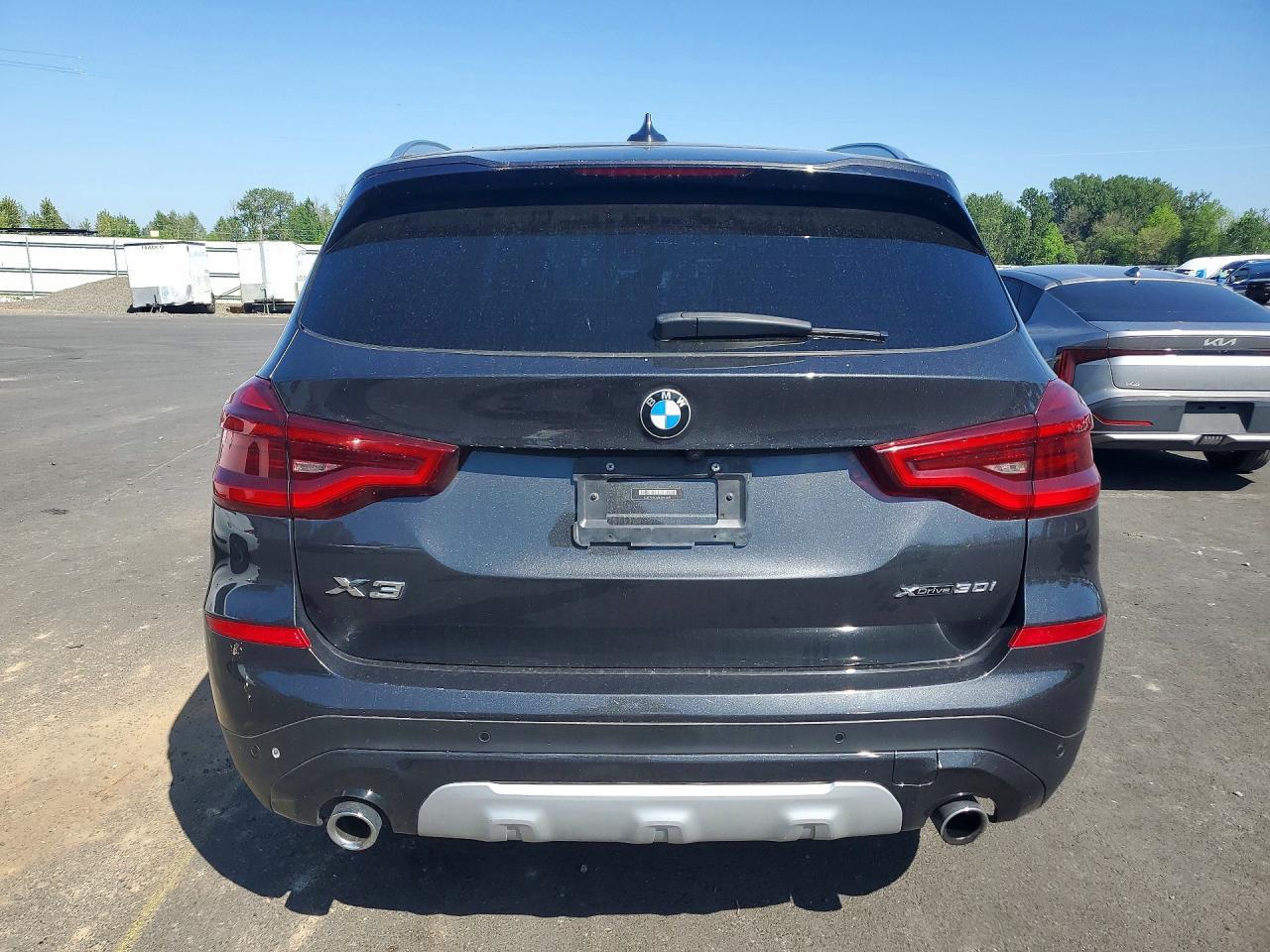2020 BMW X3 xDrive30I - Фото 6