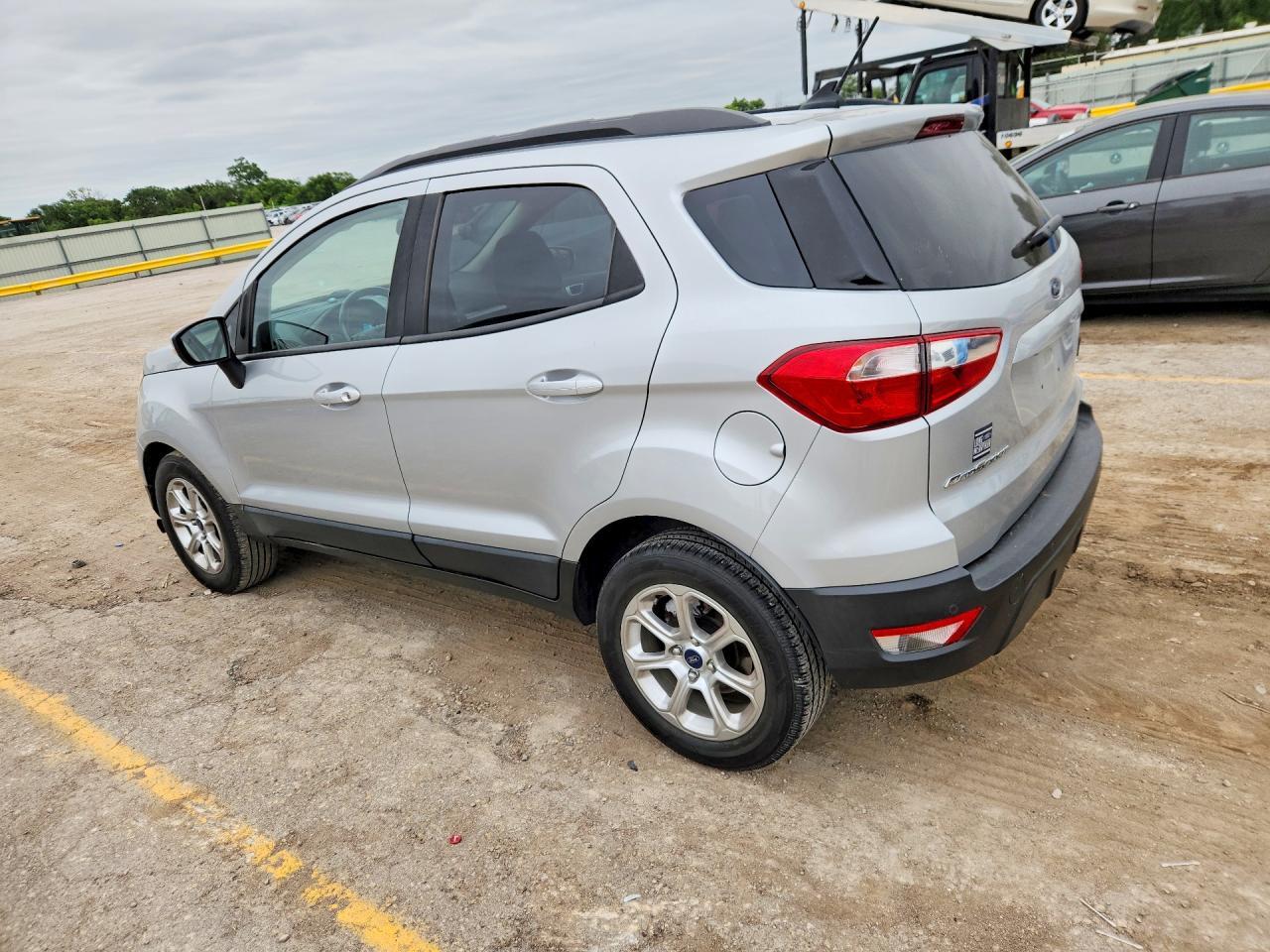 2019 Ford Eco Sport - Фото 2