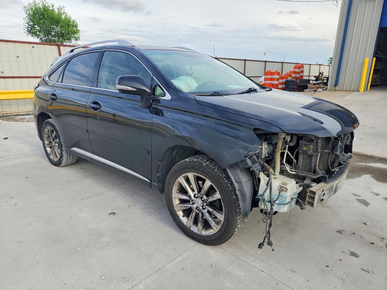 2010 Lexus Rx 350 - Image 4