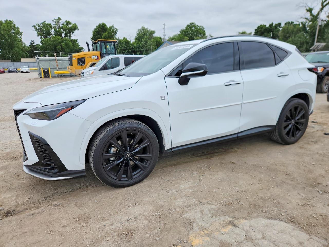 2022 Lexus Nx 350