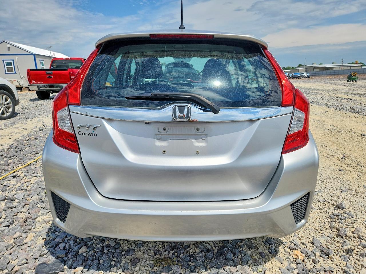 2015 Honda Fit Ex - Image 6