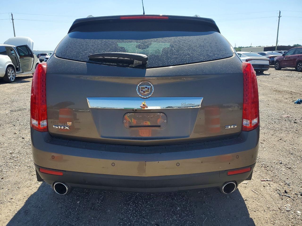 2016 Cadillac Srx Performance Collection - Фото 6