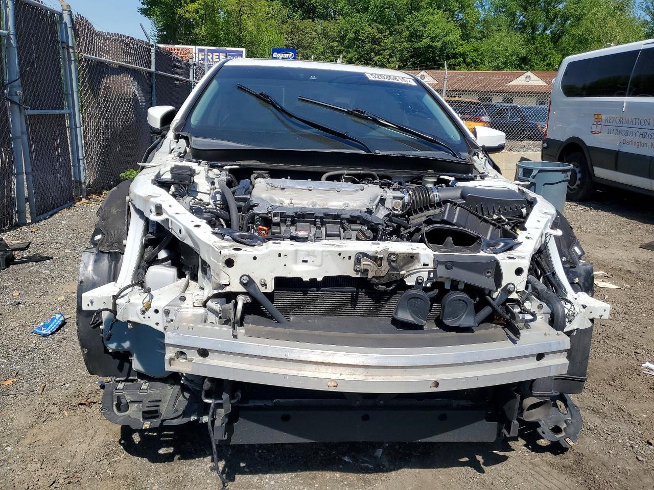 2017 Acura Tlx - Фото 5