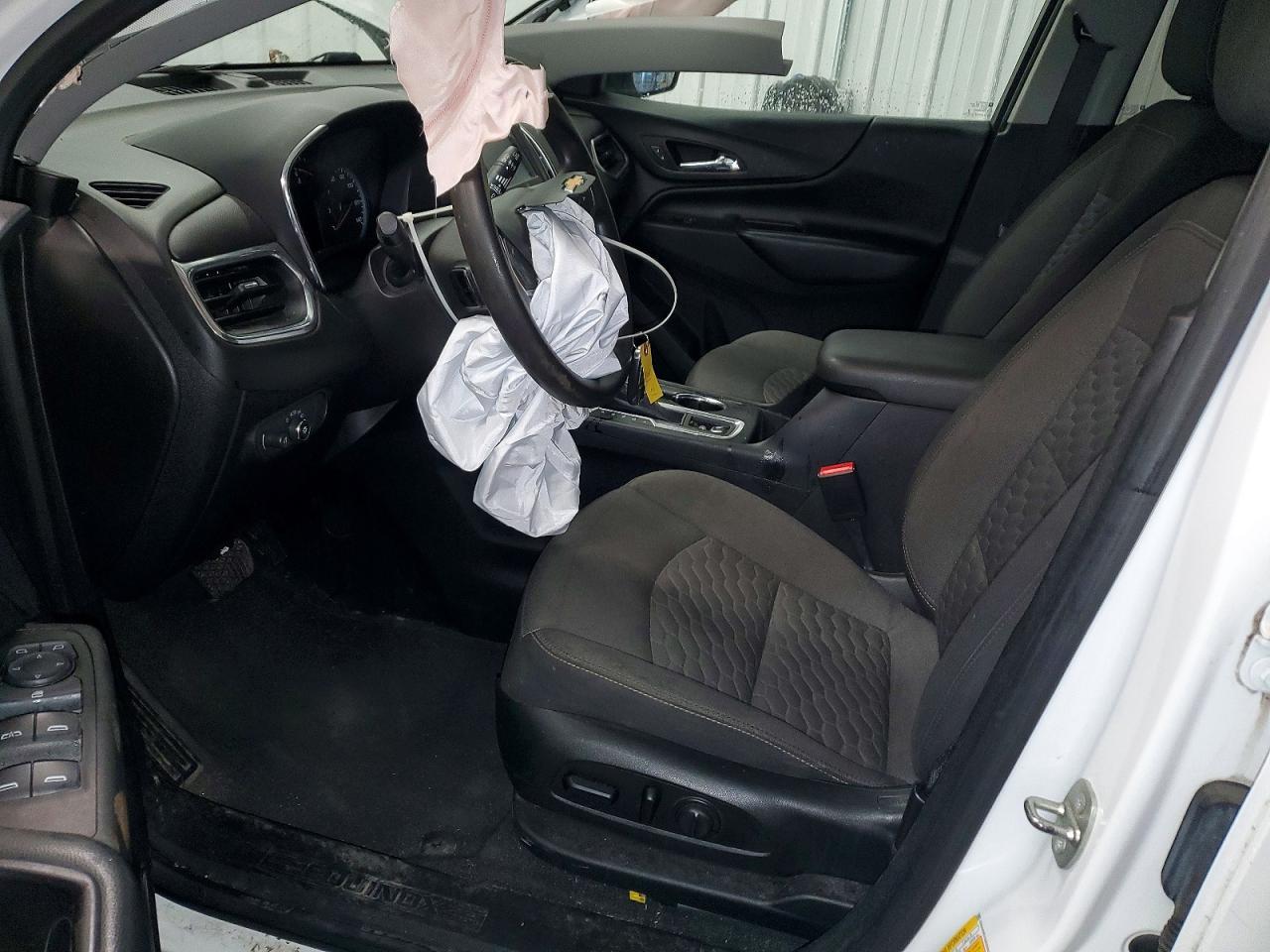 2018 Chevrolet Equinox Lt - Фото 7