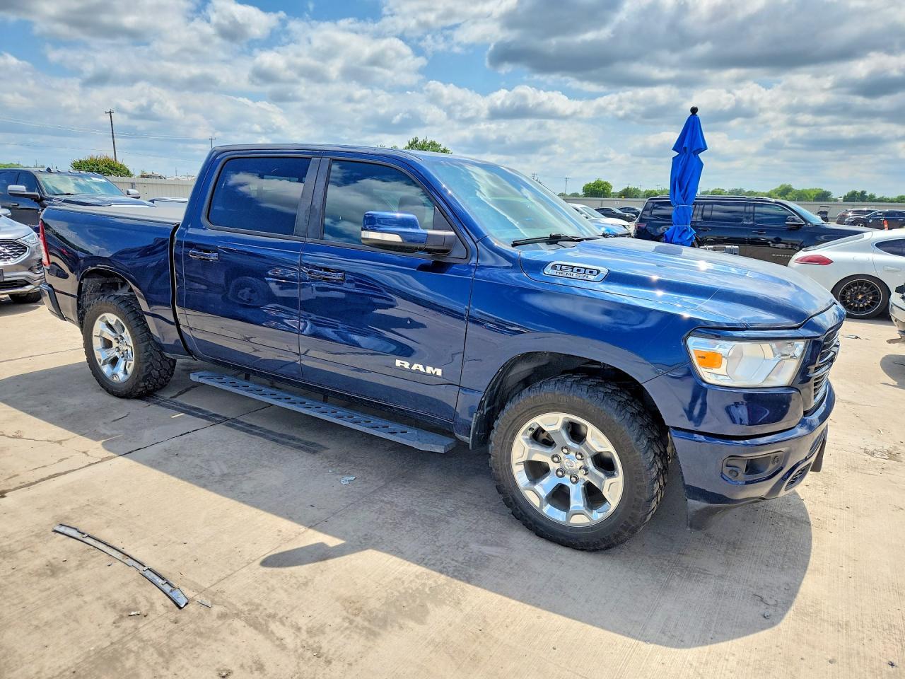 2020 Ram 1500 Big Horn - Фото 4