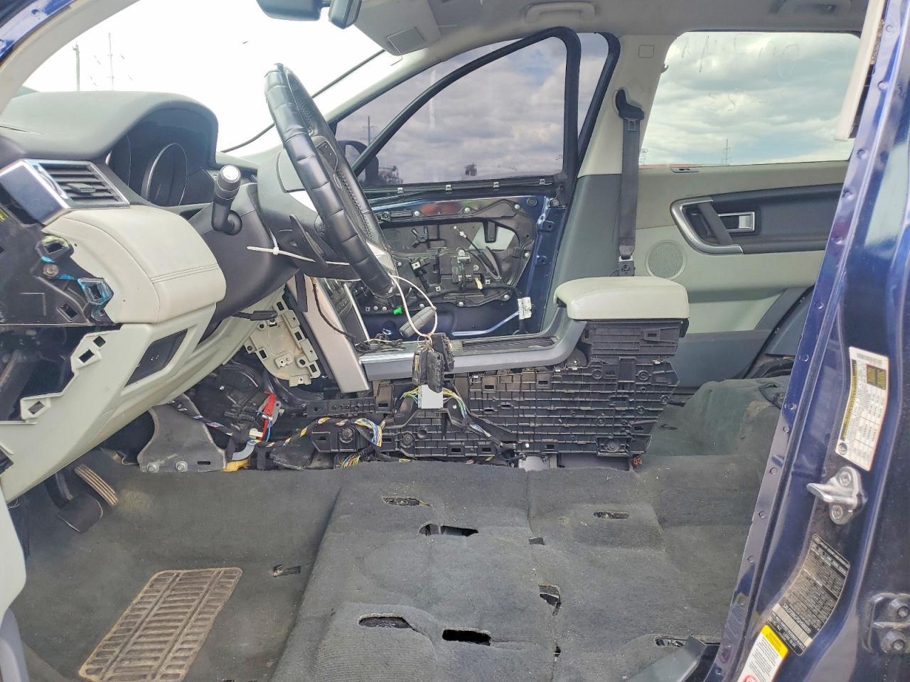 2016 Land Rover Discovery Sport Se - Image 7