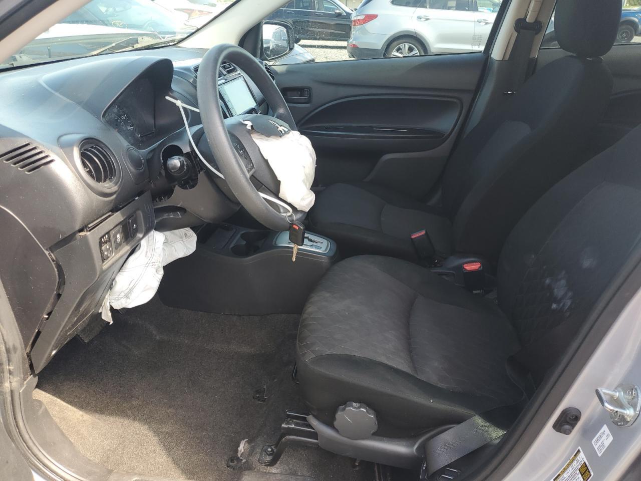 2021 Mitsubishi Mirage Es - Фото 7