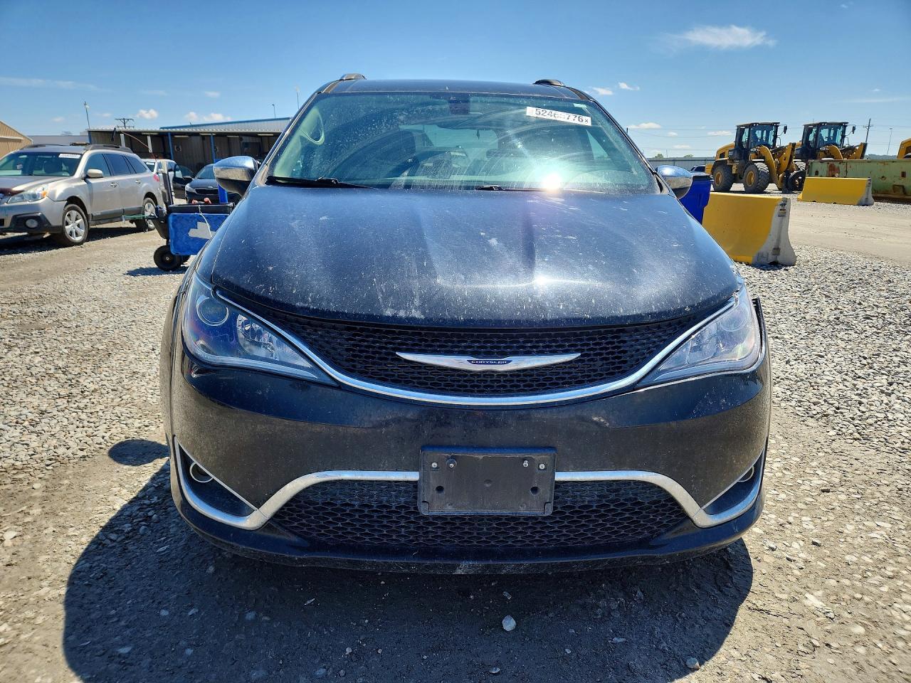 2020 Chrysler Pacifica Limited - Фото 5
